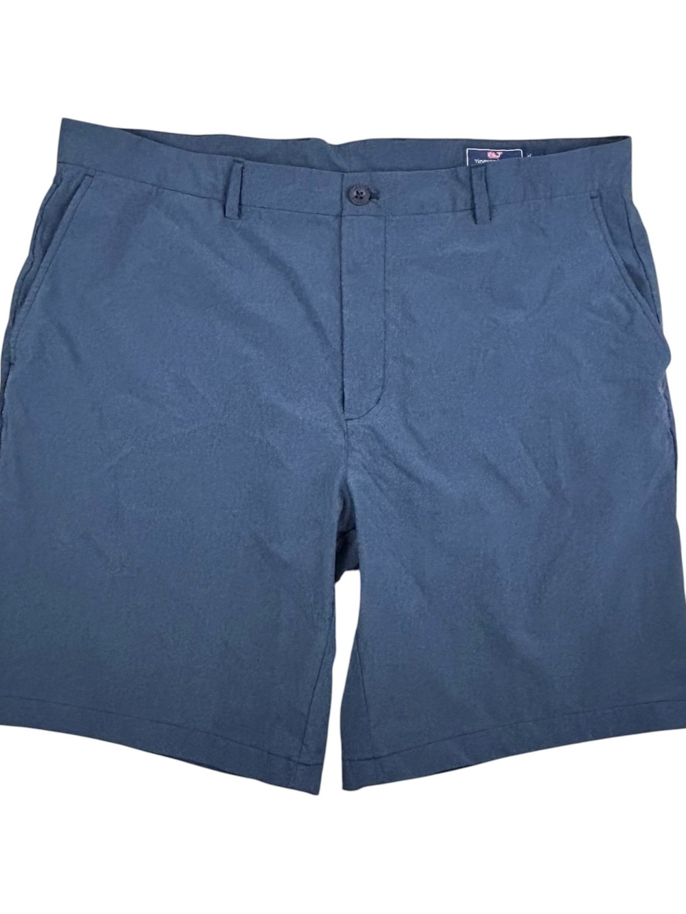 Vineyard Vines Shorts Mens 40 Blue‎ Stretch Performance Breaker Stretch